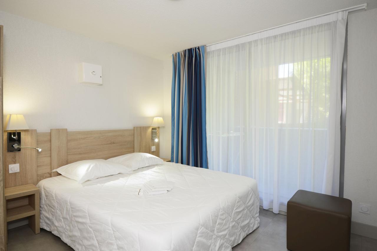 Residence Odalys Aqualia 巴拉吕克莱班 外观 照片