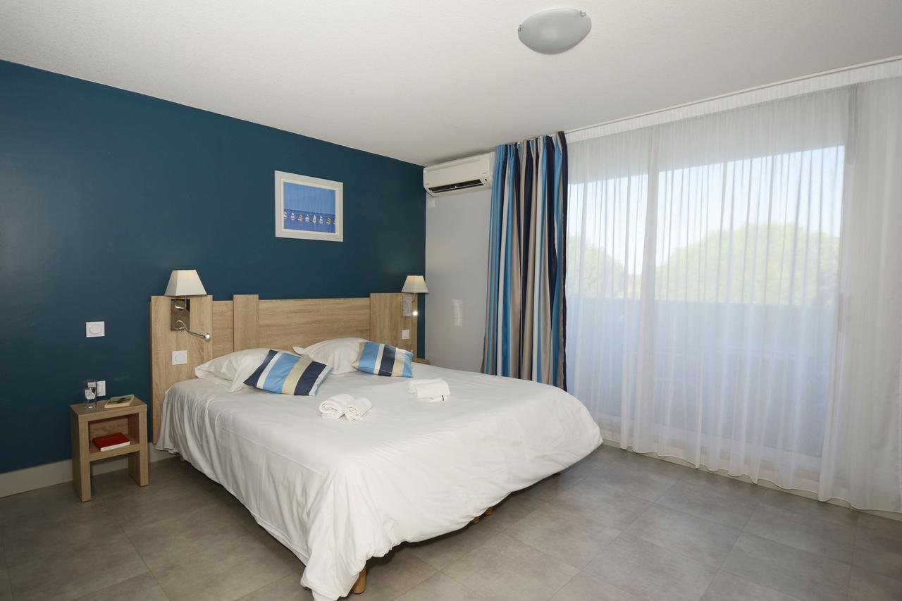 Residence Odalys Aqualia 巴拉吕克莱班 外观 照片
