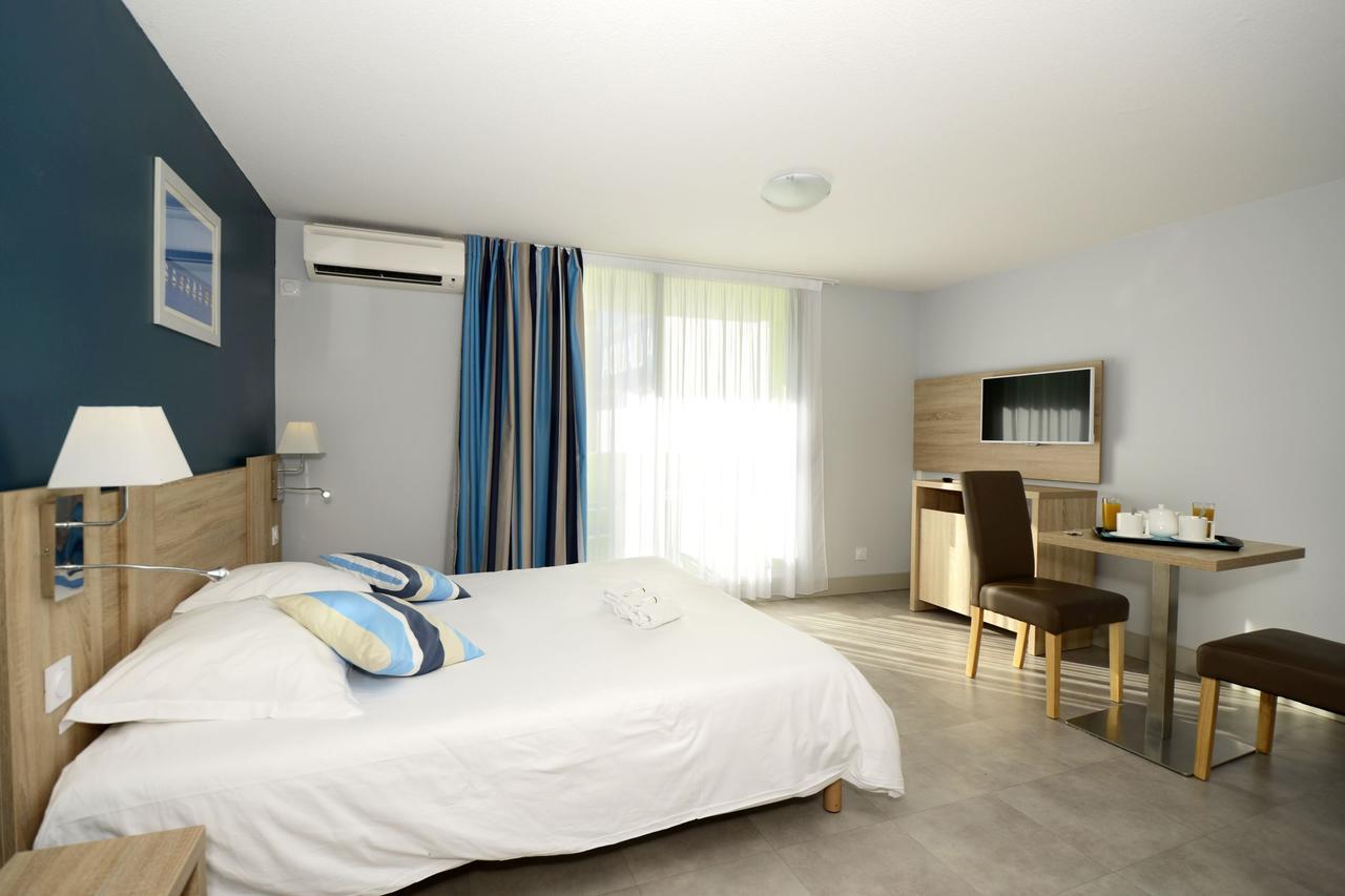 Residence Odalys Aqualia 巴拉吕克莱班 外观 照片