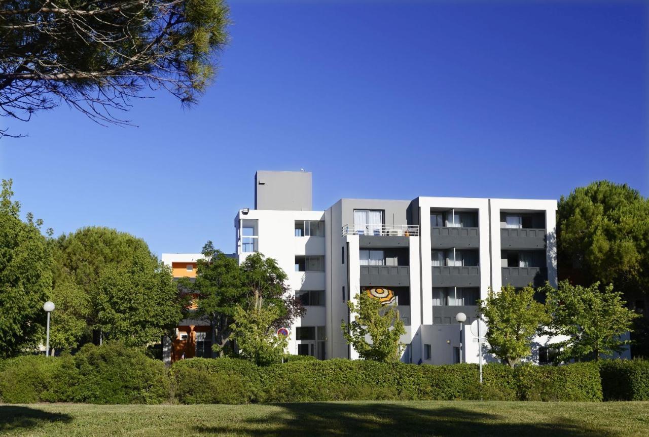 Residence Odalys Aqualia 巴拉吕克莱班 外观 照片
