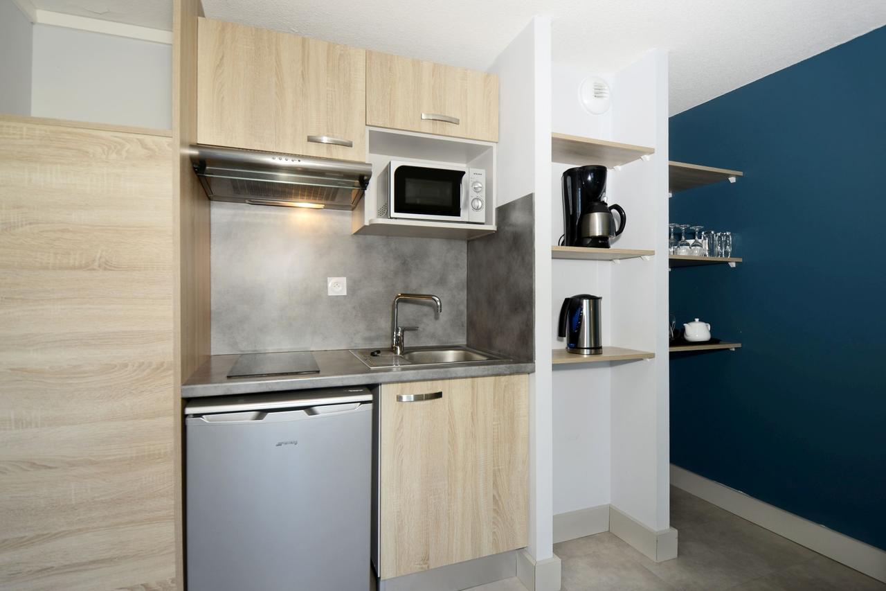 Residence Odalys Aqualia 巴拉吕克莱班 外观 照片