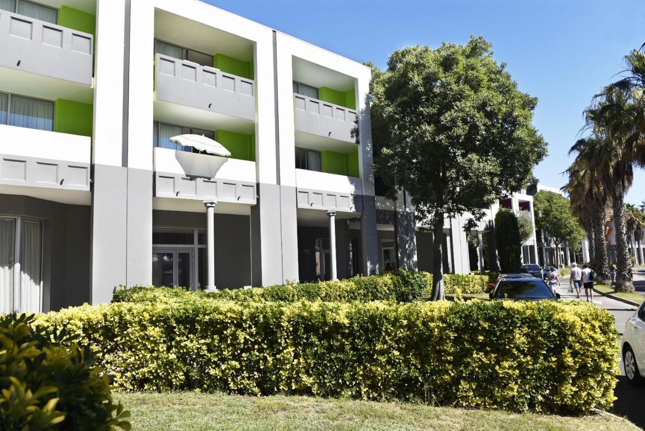 Residence Odalys Aqualia 巴拉吕克莱班 外观 照片