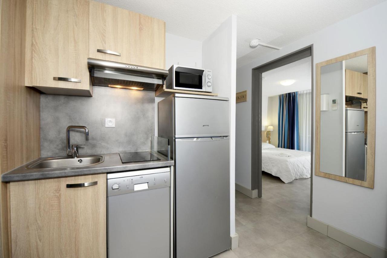 Residence Odalys Aqualia 巴拉吕克莱班 外观 照片