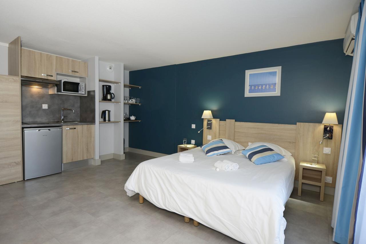 Residence Odalys Aqualia 巴拉吕克莱班 外观 照片