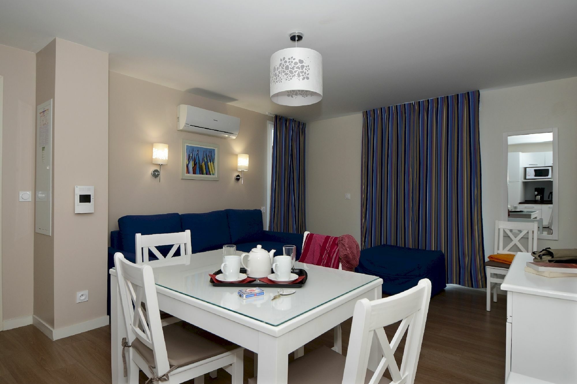 Residence Odalys Aqualia 巴拉吕克莱班 外观 照片