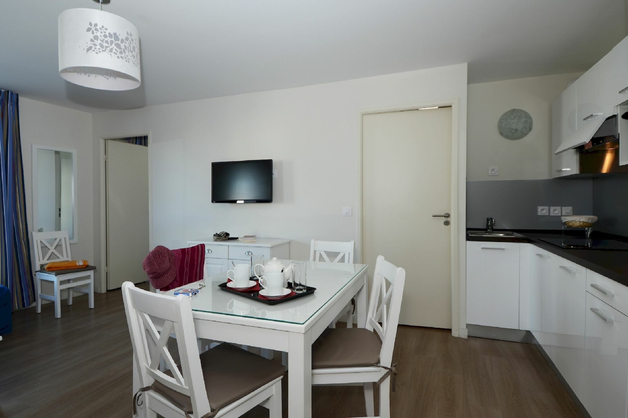Residence Odalys Aqualia 巴拉吕克莱班 外观 照片