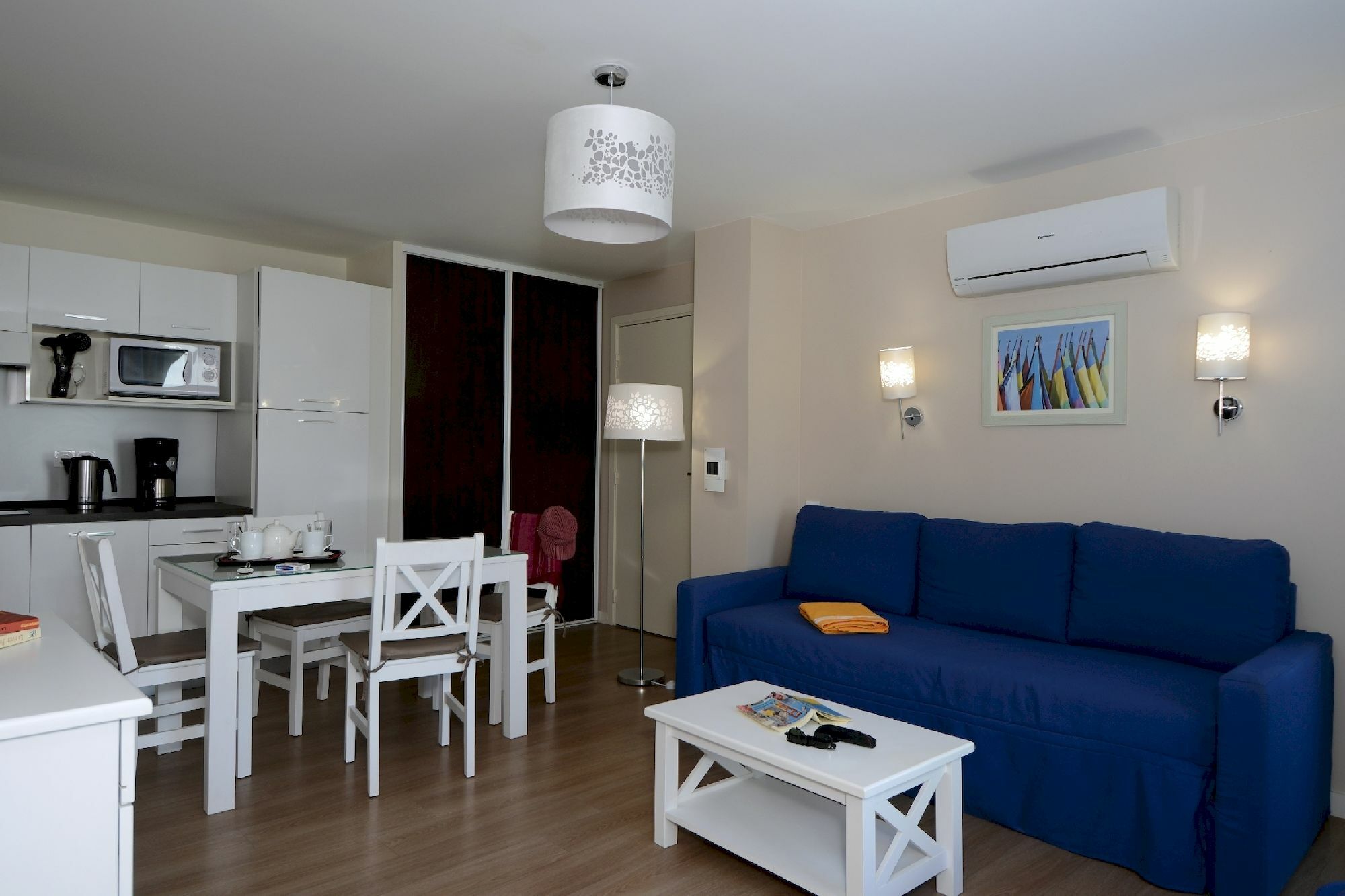 Residence Odalys Aqualia 巴拉吕克莱班 外观 照片