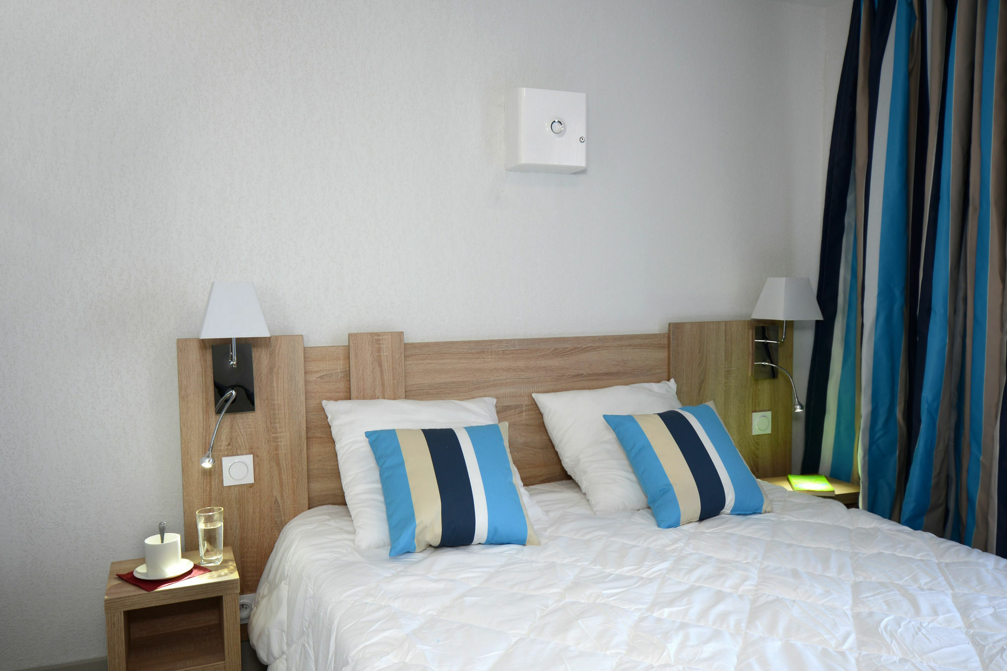 Residence Odalys Aqualia 巴拉吕克莱班 外观 照片