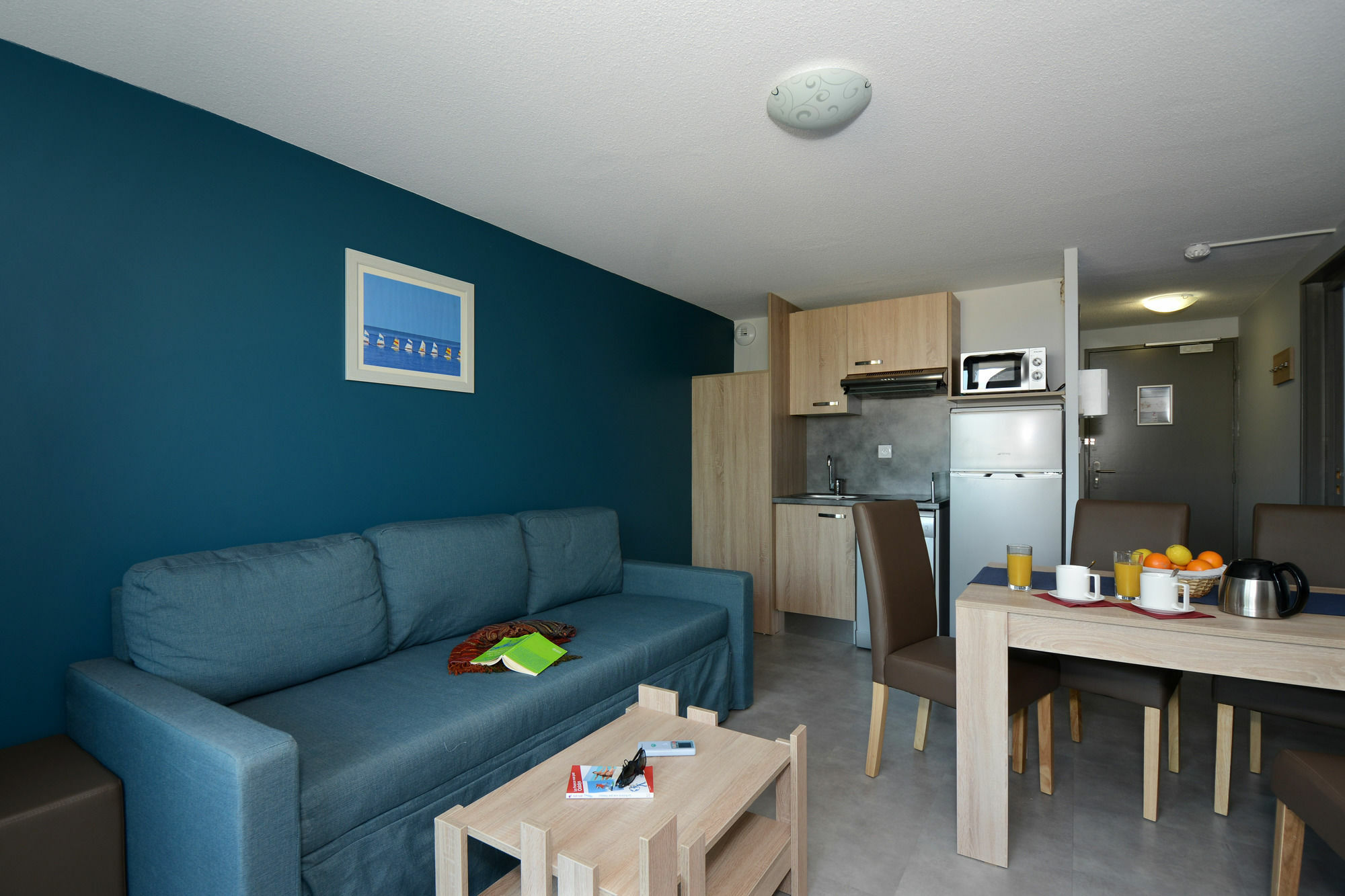 Residence Odalys Aqualia 巴拉吕克莱班 外观 照片