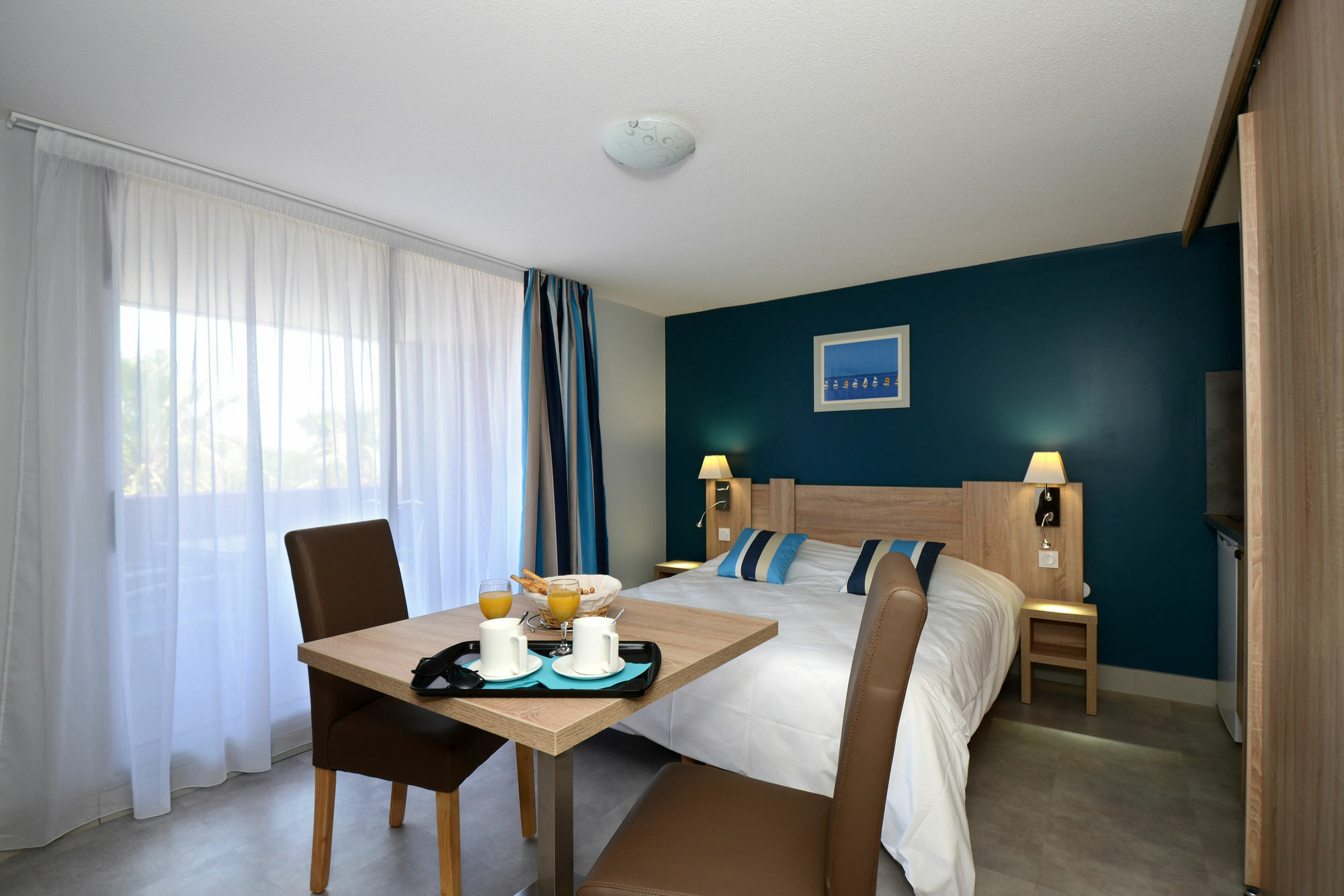 Residence Odalys Aqualia 巴拉吕克莱班 外观 照片