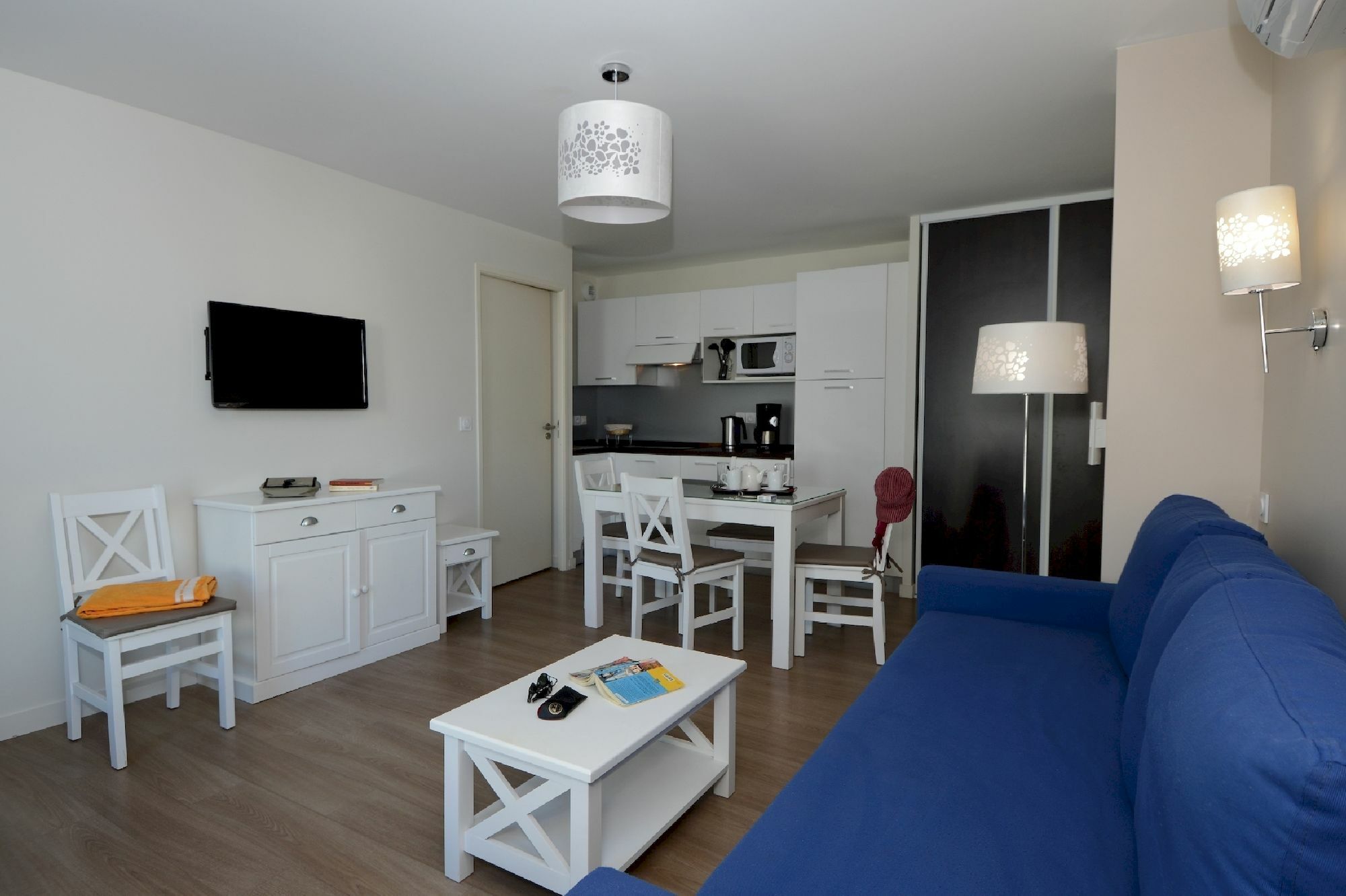 Residence Odalys Aqualia 巴拉吕克莱班 外观 照片