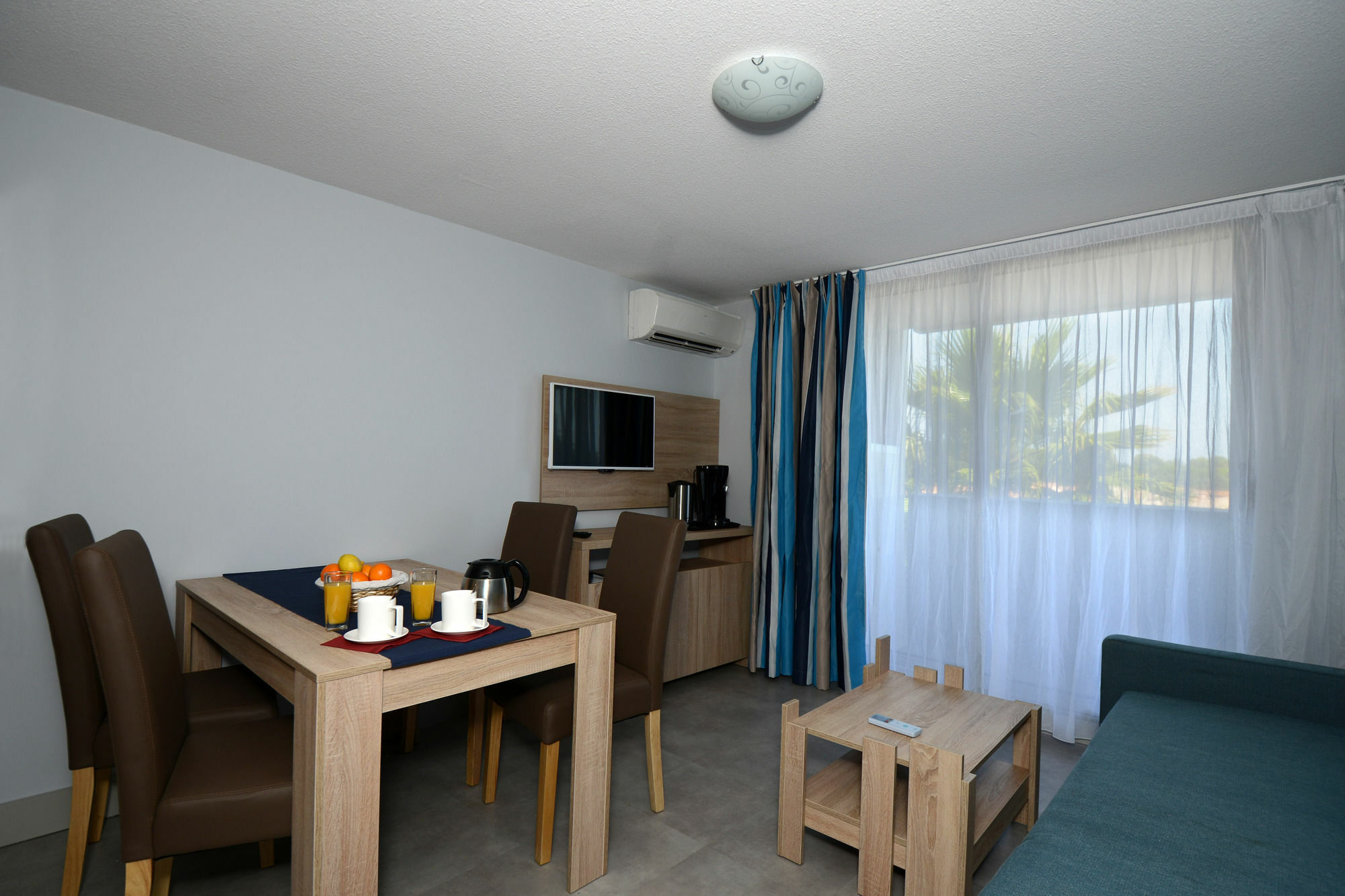 Residence Odalys Aqualia 巴拉吕克莱班 外观 照片