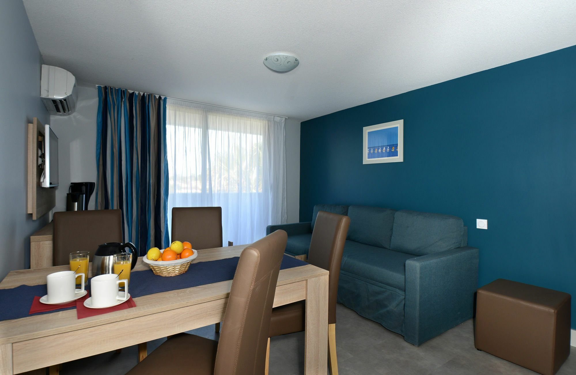 Residence Odalys Aqualia 巴拉吕克莱班 外观 照片
